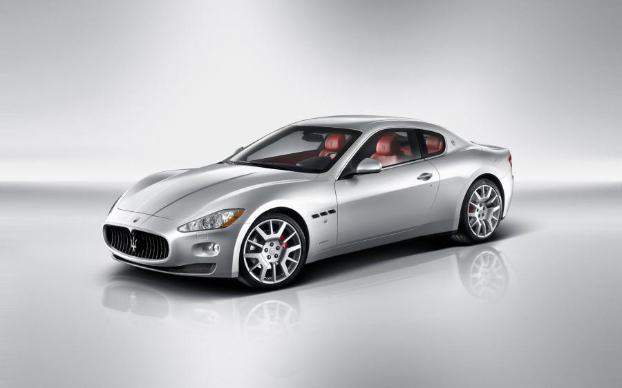  Maserati GranTurismo 2007 года  (фото 157 из 240)